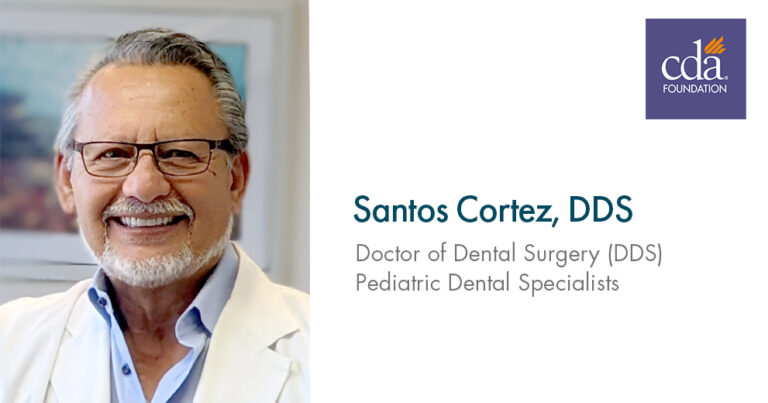 Dr. Santos Cortez, DDS