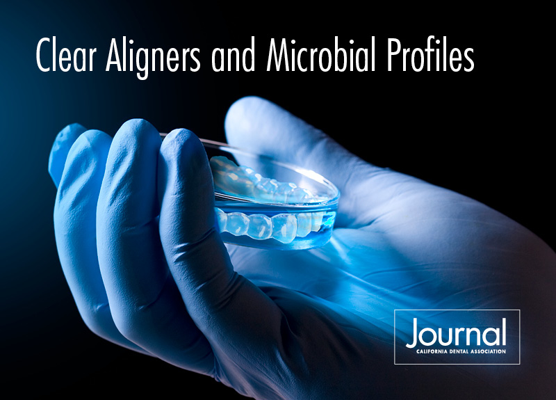 November 2024 CDA Journal collection on Clear Aligners and Microbial Profiles